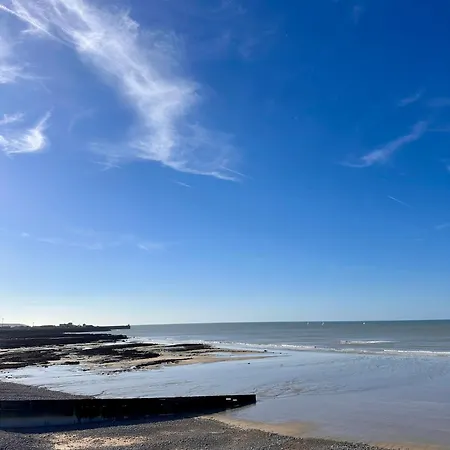 Vue Exceptionnelle - Acces De Puys * Dieppe